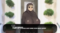 Milf Next Door 2: Hijabi Mama screenshot