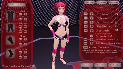 Kinky Fight Club screenshot 12