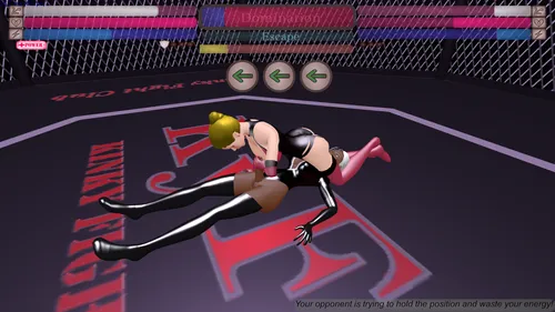 Kinky Fight Club screenshot 8