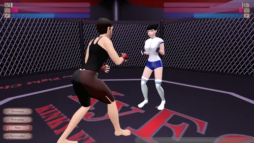 Kinky Fight Club screenshot 9