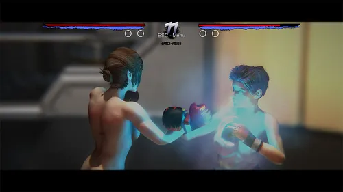 Boxing Ring XXX screenshot 5