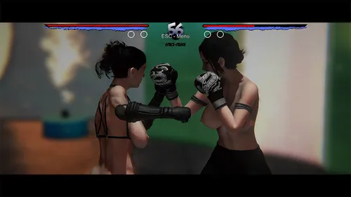 Boxing Ring XXX screenshot 7