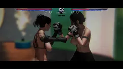 Boxing Ring XXX screenshot