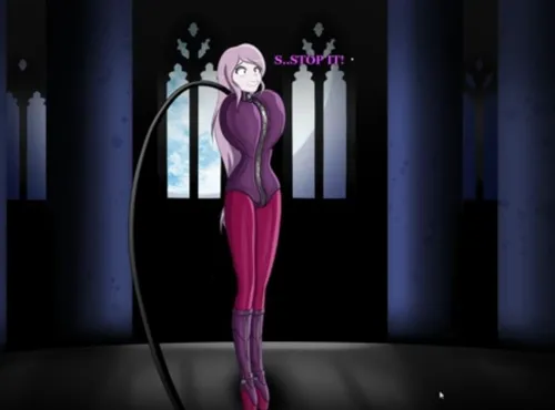 THE FALL - SHALLTEAR BONDAGE screenshot 0