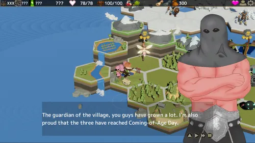 Village Girl's NTR Adventure screenshot 10