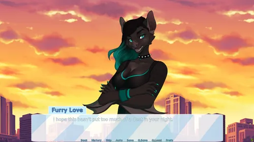 Anthro Amore screenshot 4