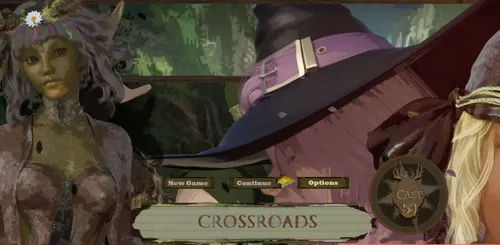 Crossroads Demo