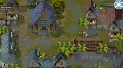 Crossroads screenshot