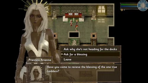 Crossroads screenshot 1