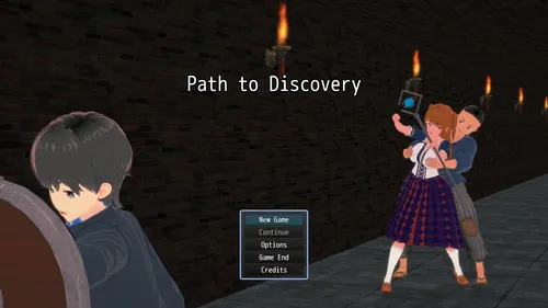 Path To Discovery poster