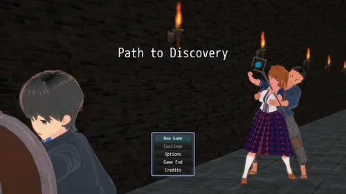 Path To Discovery 0.1