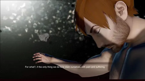 The Awakening of a Silent Prayer screenshot 3