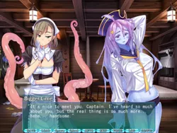 Mamono Musume - Slime & Scylla screenshot