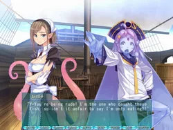 Mamono Musume - Slime & Scylla screenshot