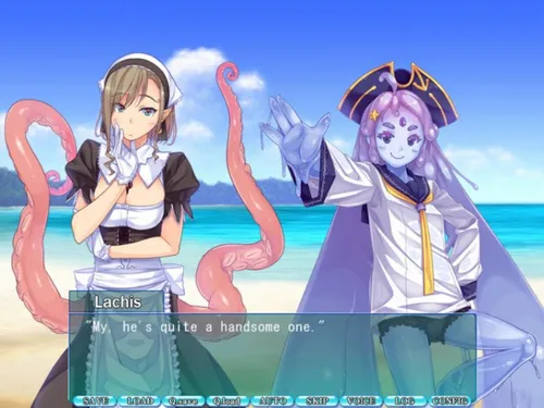 Mamono Musume - Slime & Scylla screenshot 7