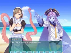 Mamono Musume - Slime & Scylla screenshot