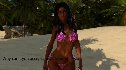 Alone in the milfy island with milfs and girls screenshot 1