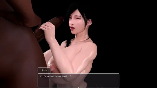 Tifa's Dark Desires screenshot 7