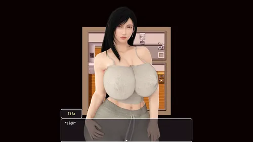 Tifa's Dark Desires screenshot 6