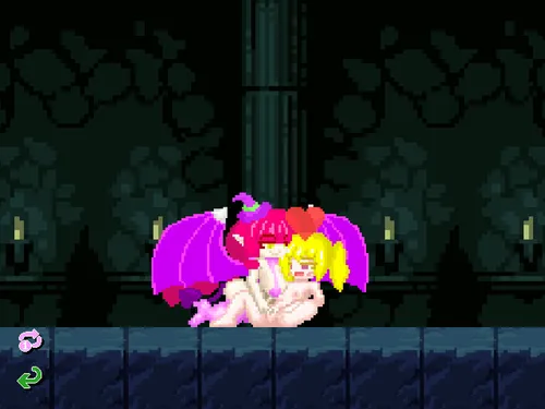 Yuri Katame Pingeon screenshot 1