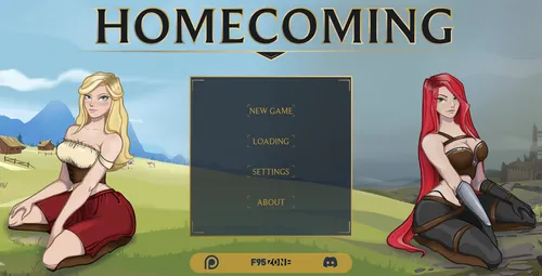 Homecoming screenshot 0