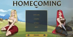 Homecoming screenshot