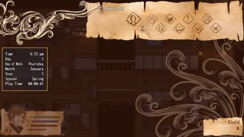 Lay On Wands screenshot 1