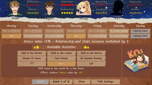 Corona Borealis screenshot 9