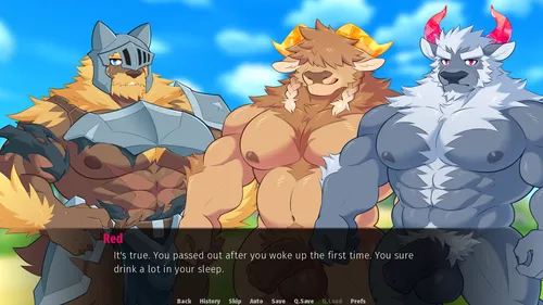 Hero of Minotaurs screenshot 4