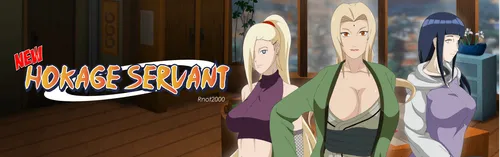 New Hokage Servant: Naruto Parody Game