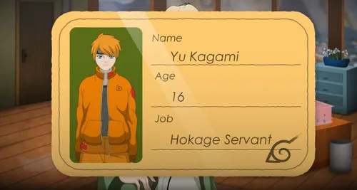 New Hokage Servant: Naruto Parody Game screenshot 1