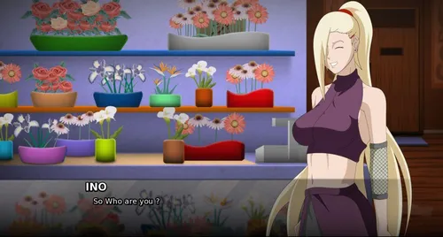 New Hokage Servant: Naruto Parody Game screenshot 3