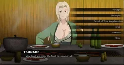 New Hokage Servant: Naruto Parody Game screenshot