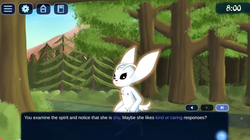 The Spirits Of Sabel screenshot 2