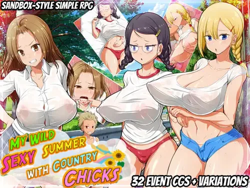 My Wild Sexy Summer with Country Chicks 1.0_MOD1