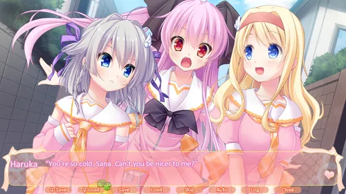 Lilium x Triangle screenshot 1