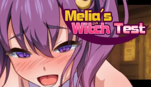 Melia's Witch Test poster