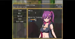 Melia's Witch Test screenshot