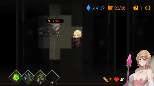 Escape Dungeon screenshot 1