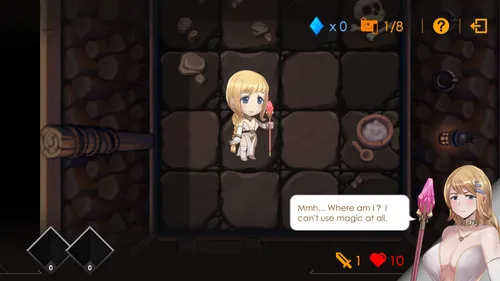 Escape Dungeon screenshot 0