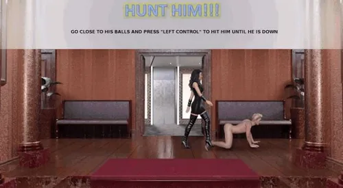 Femdom Hotel screenshot 0