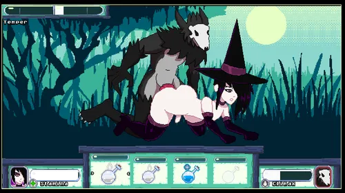 Boy Witch Brew screenshot 0