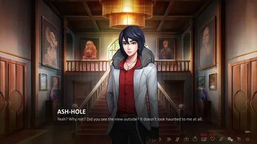 The Letter - Horror Visual Novel screenshot 6