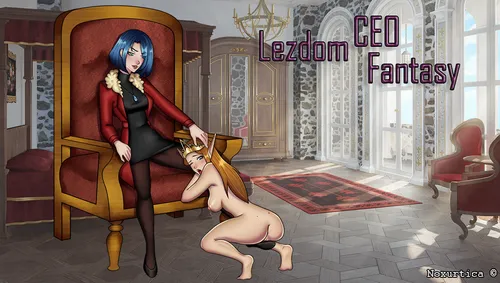 Lezdom CEO Fantasy v.4