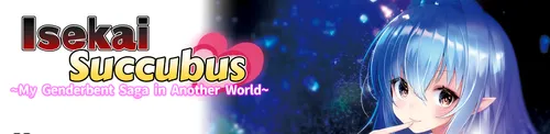 Isekai Succubus: My Genderbent Saga in Another World Final