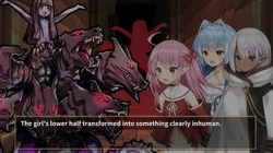 Isekai Succubus: My Genderbent Saga in Another World screenshot