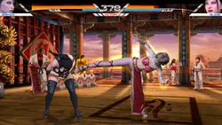Ultimate Fighters 2 : Extreme screenshot