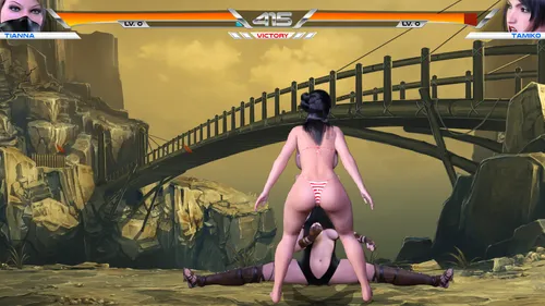 Ultimate Fighters 2 : Extreme screenshot 2