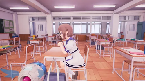 Gal*Gun 2 screenshot 3