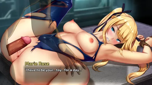 Marie Rose screenshot 3